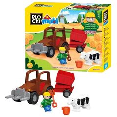 Blocki Κλόκι Blocki Mubi Μεγάλες Περιπέτειες Φάρμα