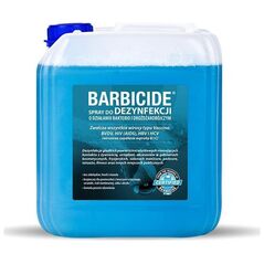 Σπρέι Barbicide για απολύμανση όλων των επιφανειών χωρίς άρωμα - αναπλήρωση 5 L Barbicide