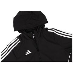 Adidas Παιδικό μπουφάν adidas Tiro 24 μαύρο IM8798 128cm