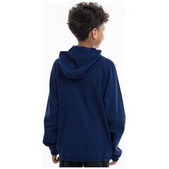 Adidas Παιδικό μπουφάν adidas Tiro 24 μπλε IM8797 128cm