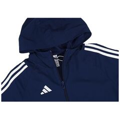 Adidas Παιδικό μπουφάν adidas Tiro 24 μπλε IM8797 128cm