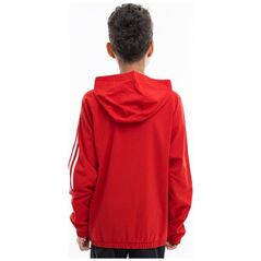 Adidas Παιδικό μπουφάν adidas Tiro 24 κόκκινο IM8800 116cm