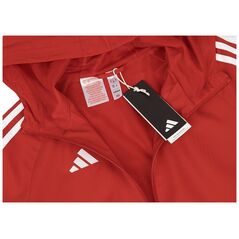 Adidas Παιδικό μπουφάν adidas Tiro 24 κόκκινο IM8800 116cm