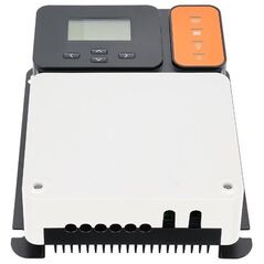 AZO Digital Ρυθμιστής φόρτισης ηλιακού MPPT 12/24 - 30A PRO LFP οθόνη LCD
