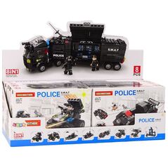 Teka Κατασκευαστικά Μπλοκ Ειδικές Υπηρεσίες MIX