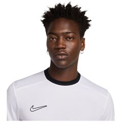Ανδρική μπλούζα Nike Dri-FIT Academy SS Top λευκή FZ9754 100 L