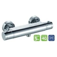 Θερμοστατικός μίκτης ντους RUBINET THERMO-12