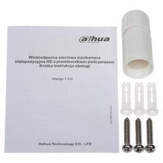 Kamera IP Dahua Technology IPC-HFW1230SP-0280B (2,8 mm| 1280x1024, 1280x720, 1280x960, FullHD 1920x1080| Tuleja)