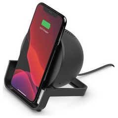 Φορτιστής Belkin Boost Charge + ηχείο Επαγωγικό 2 A (AUF001vfBK)