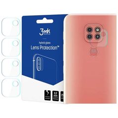 ΠΡΟΣΤΑΣΙΑ ΦΑΚΟΥ 3MK HYBRID GLASS 3MK MOTOROLA MOTO G9 PLAY 7174060 5903108305747