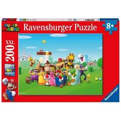 Ravensburger Puzzle XXL 200 Super Mario
