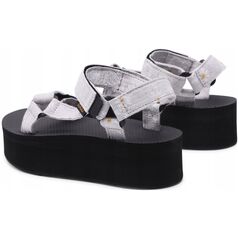 Teva W'S Flatform Universal Gloriosa, ΓΚΡΙ, 40 (us 9) | ΗΒ 7