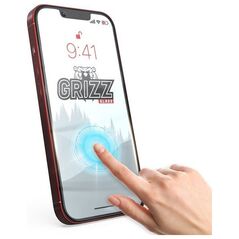 GrizzGlass Υβριδικό γυαλί GrizzGlass HybridGlass για Philips LatteGo 4300