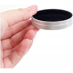 Κάλυμμα LoveInstant Προστατευτικό Κάλυμμα Φακού FujiFilm Fuji INSTAX Mini EVO / Μαύρο