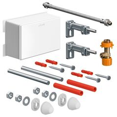 Σετ εγκατάστασης QUICK FIX AQUA 50