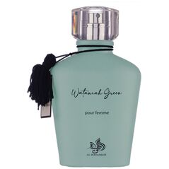 AL WATANIAH Wataniah Green EDP σπρέι 100ml