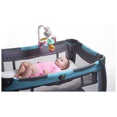 Tiny Love Μουσικό Περιστρεφόμενο Ταξιδιού Κόσμος της Μικρής Πριγκίπισσας