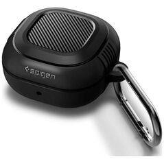 Spigen Rugged Armor Θήκη προστασίας για Samsung Galaxy Buds 2/Live/Pro μαύρο