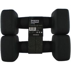 Zipro Νεοπρένιο αλτήρας 2 x 4 kg