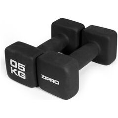 Zipro νεοπρένια βαράκια 2 x 5 kg