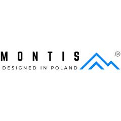 Montis Διακόπτης εγκατάστασης σταυρός WP-8F MONTIS EXTENSA MT055K