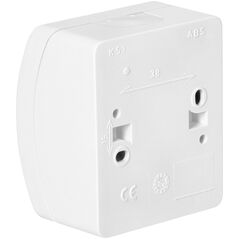 Orno Διακόπτης διασταύρωσης n/t AQUATIC, IP44, λευκό