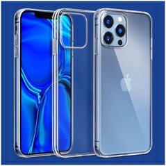 3MK Θήκη Clear Case για Moto G05