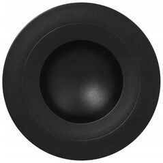 NEOFUSION βαθύ πιάτο 400 ml, μαύρο