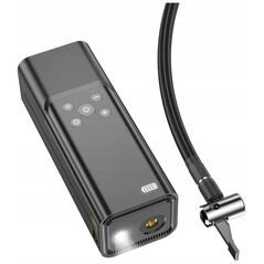 Ασύρματος συμπιεστής αυτοκινήτου HOCO 5000mAh ZP7 μαύρος