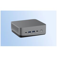 MINI PC AceMagic AD16, Intel 1340P + Intel(r) Iris(r) Xe Graphics 32GB RAM + 1TB γκρι