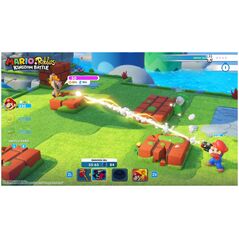 Mario + Rabbids Kingdom Battle / Sparks of Hope (Switch)