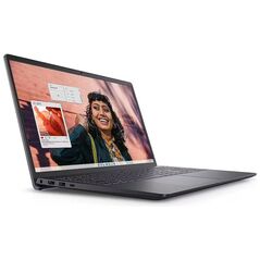 Laptop Dell 15 DC15250 I15-15250310008512DX Core 3-100U/15.6" FHD 120Hz IPS/16GB/SSD 512GB/BT/Win 11 Carbon Black