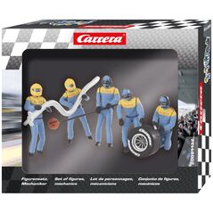 Carrera Mechanics (GCB1038)