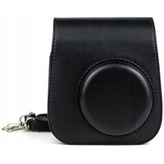 Θήκη Κάλυψης LoveInstant Για Fuji Instax Mini 11 + Άλμπουμ Μαύρο 7291375 5903876995447