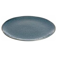 Leonardo Επίπεδο πιάτο 27cm μπλε 6τμχ MATERA