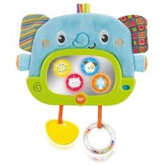 Fisher Price Ελεφαντάκι για μέρα και νύχτα Winfun