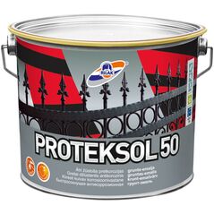 Rilak PRIMER-ENAMEL PROTEKSOL-50 BLACK 2,7L