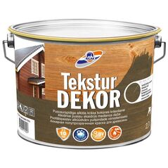 Rilak TEKSTURDEKOR DARK BROWN 2,7L