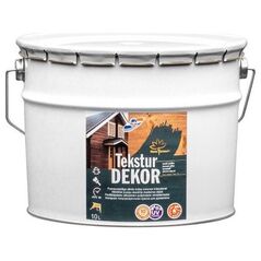 Rilak ΤΕΚΣΤΟΥΡΔΕΚΟΡ ΣΚΟΥΡΟ ΓΚΡΙ 10L