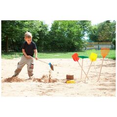 Εργαλεία κήπου Lena 60 cm display 24 τεμάχια