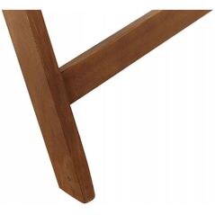 Σετ κήπου Beliani από ξύλο ακακίας με τραπέζι και 6 καρέκλες σκούρο AMANTEA Lumarko!