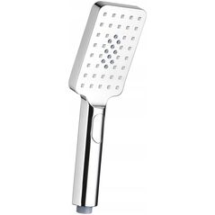 Ακουστικό ντους Invena SLUCHAWKA NATRYSKOWA NYKS 3 FUNKCYJNA CHROM