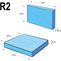 Hobbygarden R2 ΜΑΞΙΛΑΡΙ KAJA POPIELATY