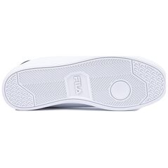 Fila Ανδρικά παπούτσια Fila Courtbay λευκό-μπλε FFM0365 13037 41