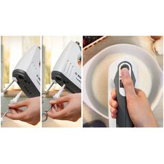 Μίξερ με μπολ BOSCH MFQ 37490