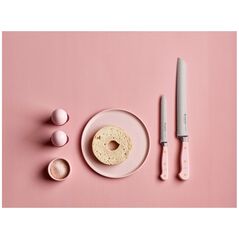 CLASSIC COLOUR Μαχαίρι ψωμιού 23/35,7 cm ροζ