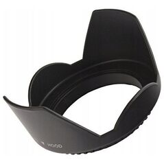 Φακός LED Newell EDC Nyks Solid - μαύρη