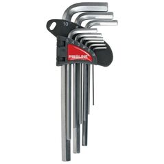Pro-Line Σετ κλειδιών Allen τύπου L 1,5-10mm 9τμχ. (48319)