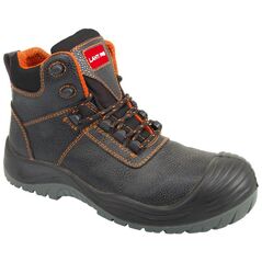 Lahti Pro Δερμάτινα προστατευτικά μποτάκια μέγεθος 42 - LPTOMD42