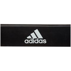 Ζώνη Αντίστασης Adidas Powerband ADTB-10607 μέτρια αντίσταση μαύρο 1 τεμ.